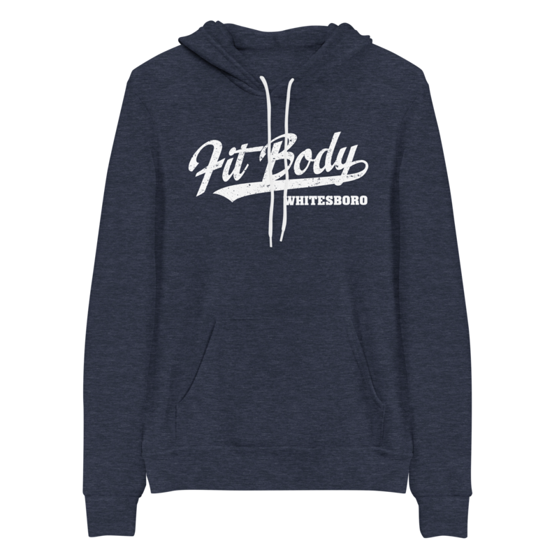 Curveball Heavy Blend Pullover Hoodie