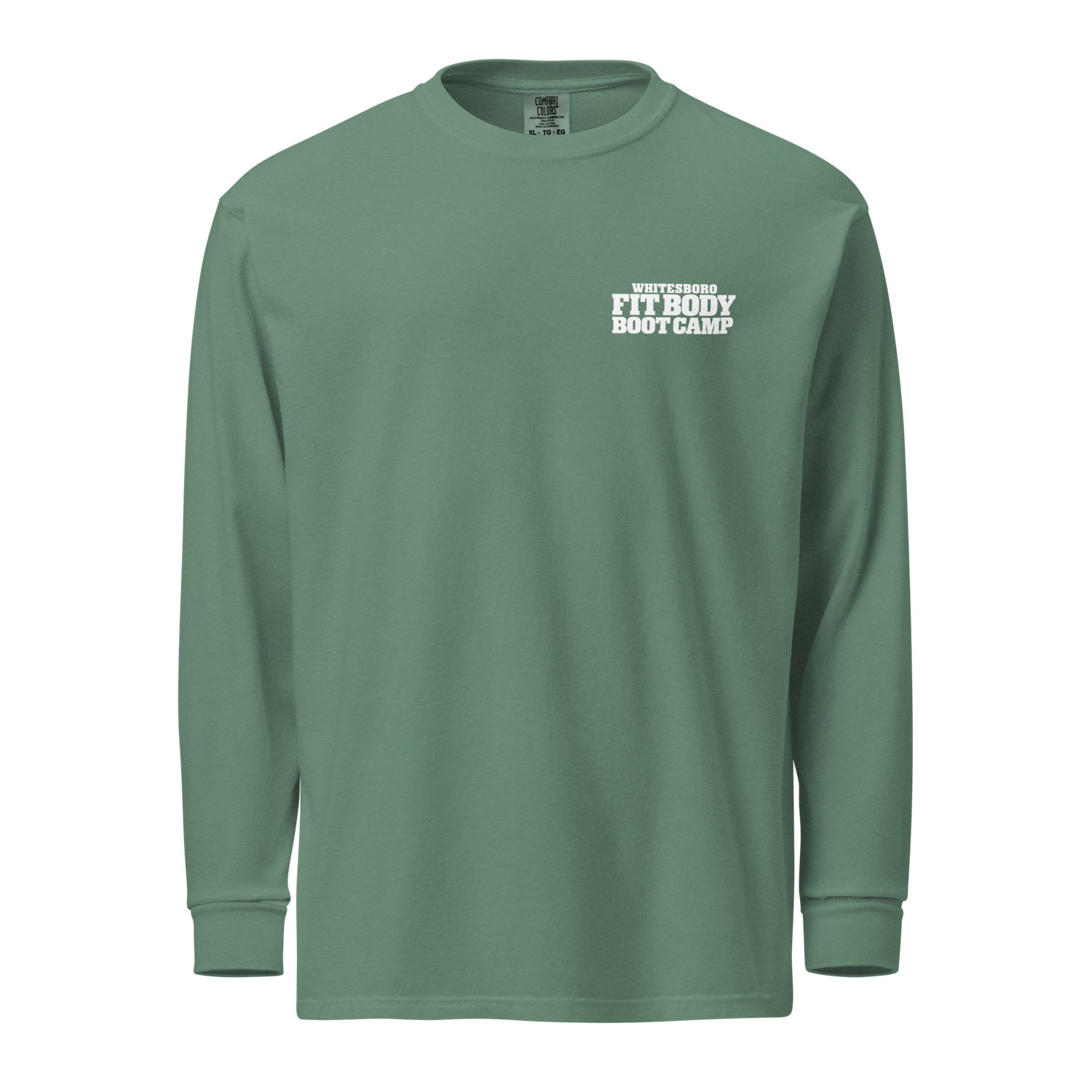 Vintage Feel Heavyweight L/S Tee