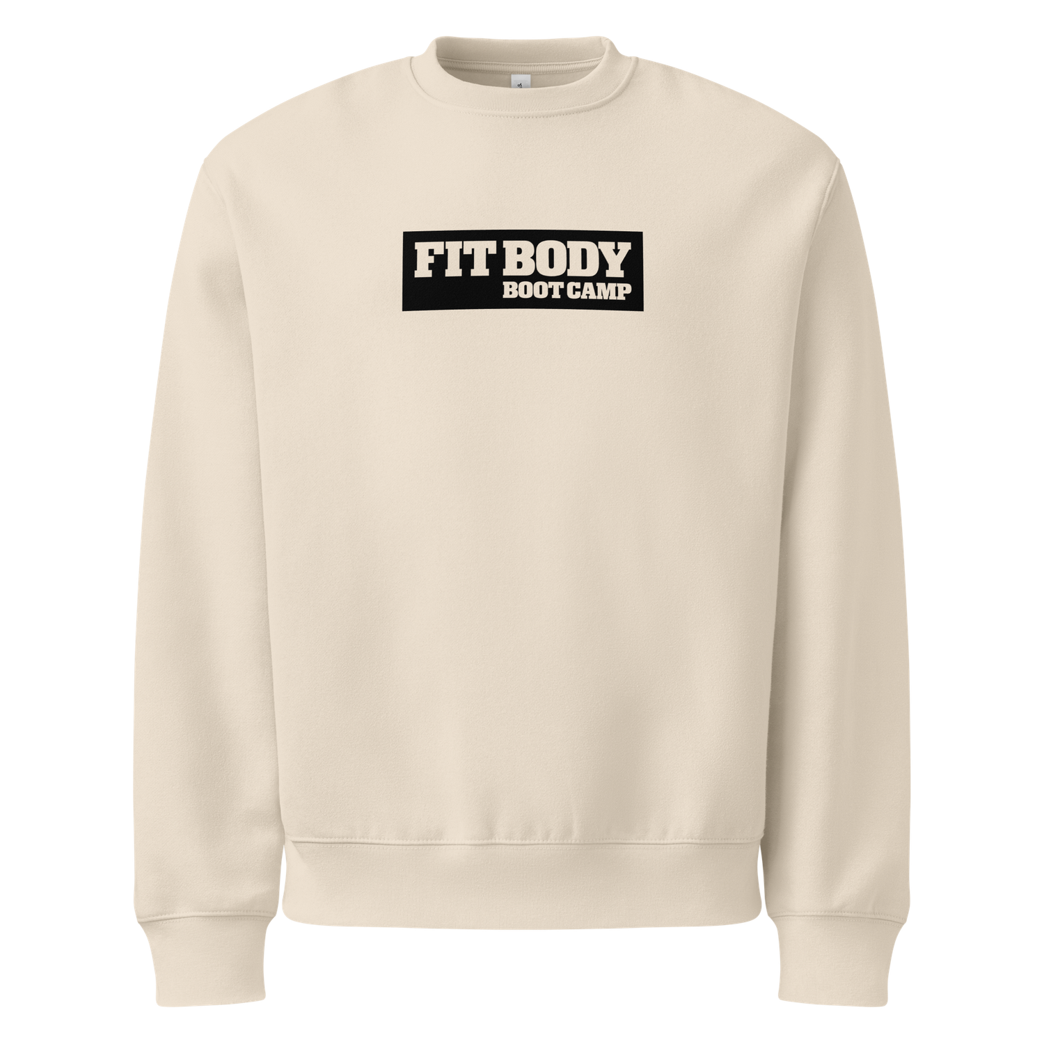 Unisex Oversized Heavyweight Sweatshirt