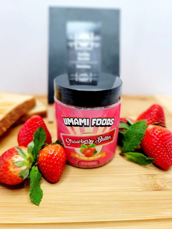 Strawberry Butter