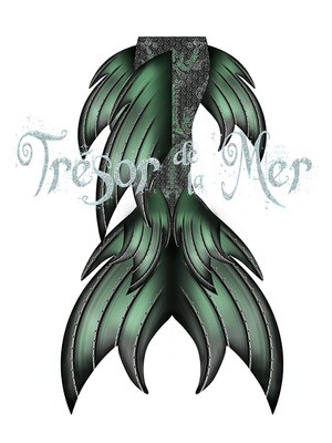 Lilith Professional Mermaid Tail