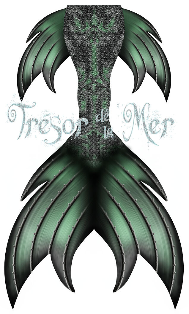 Lilith Professional Mermaid Tail