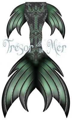 Lilith Professional Mermaid Tail