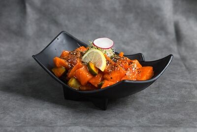 Spicy Tuna Sashimi (Full)