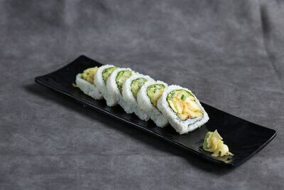 Sweet Potato Tempura Roll