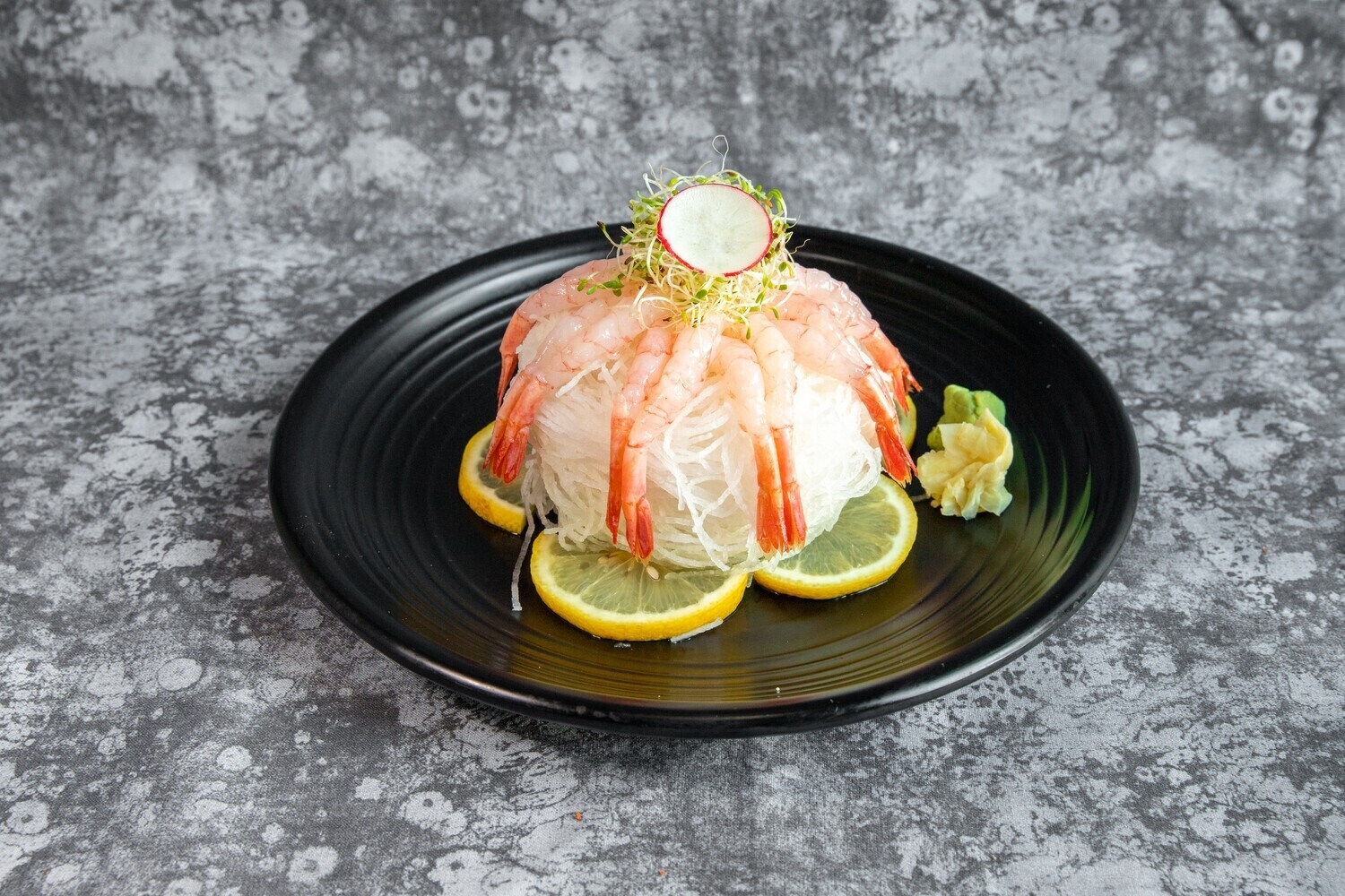 Amaebi Sashimi