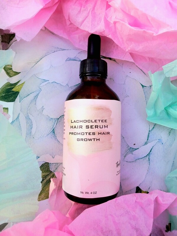 Lachocletee Hair Serum