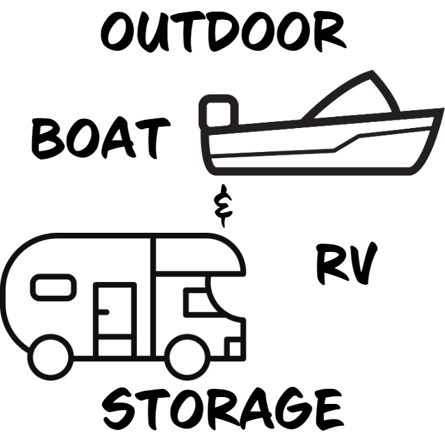 Outdoor Storage - Under 30 ft (Monthly)