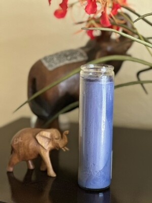 Spiritual Wisdom (Purple Candle)