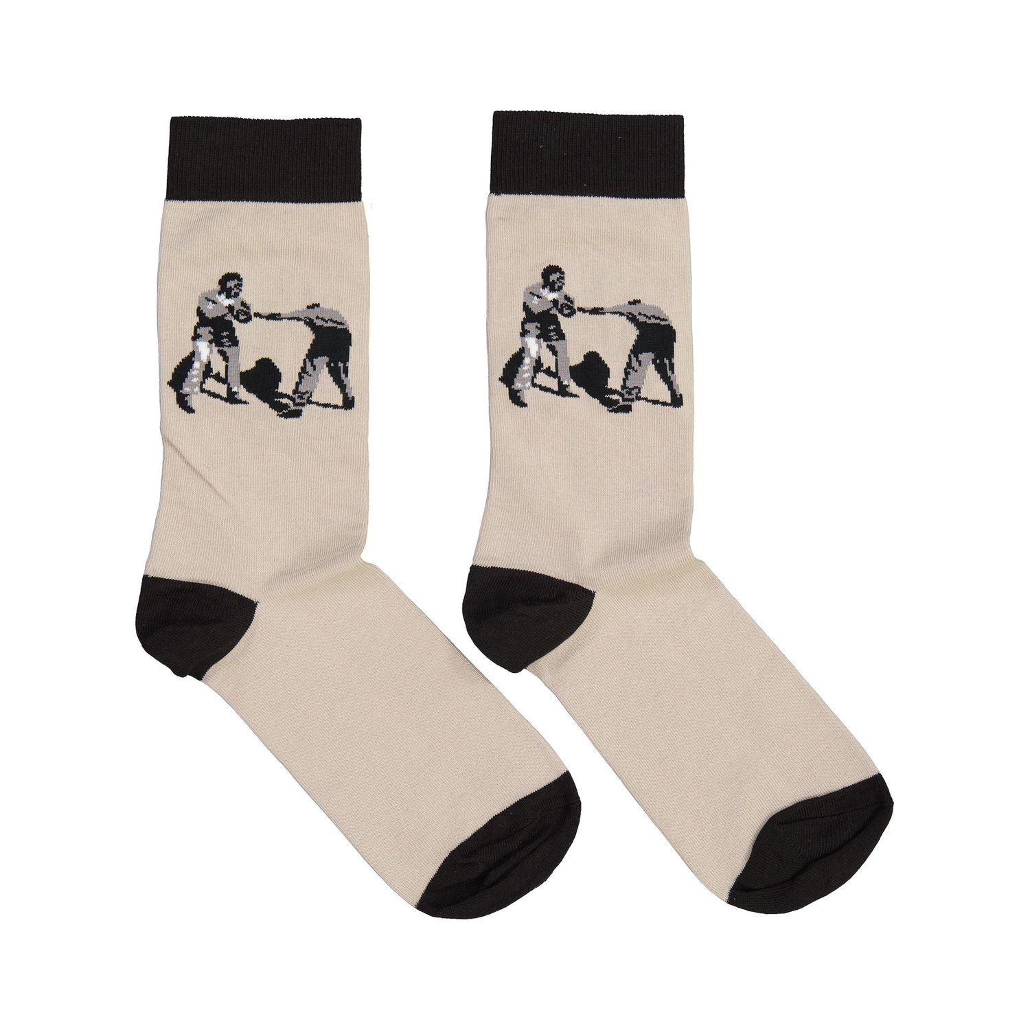 Bamboo Socks, Colour: Onyx