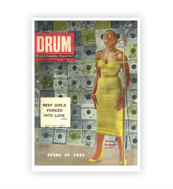 Miriam Makeba Poster