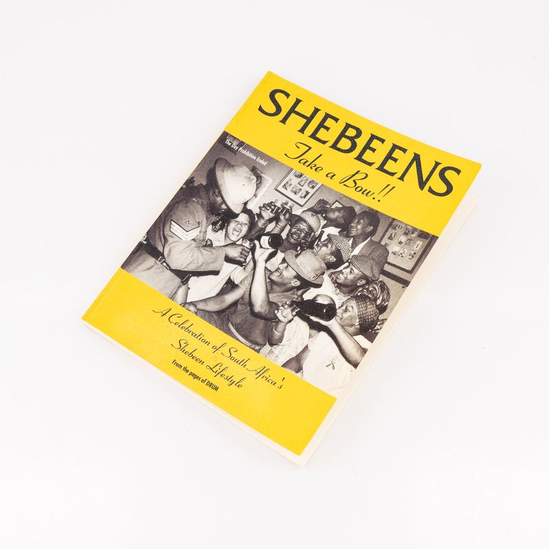 Shebeen Take a Bow