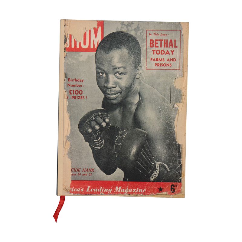 The Bethal Boxer Hardcover