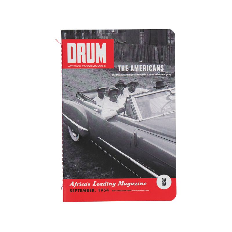 The Americans Softcover