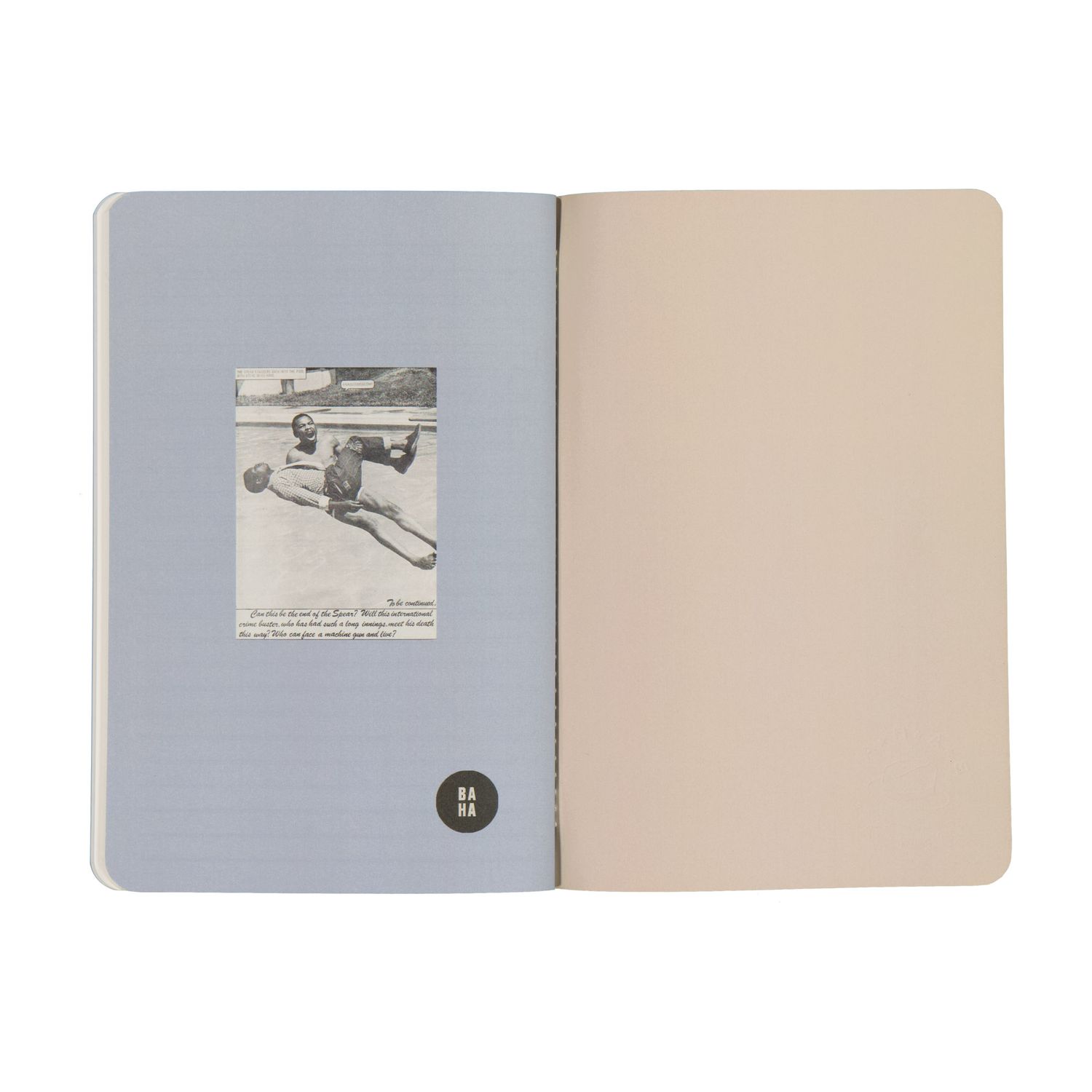 The Spear Softcover