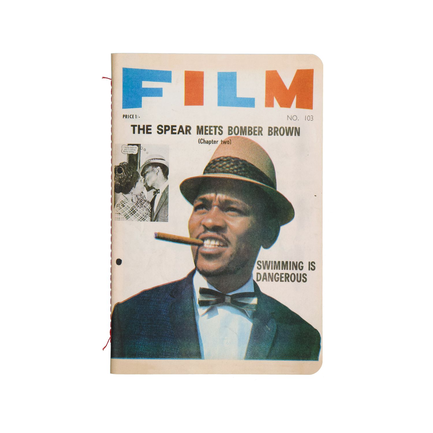The Spear Softcover