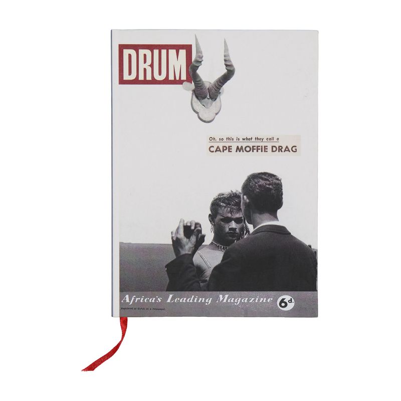 Cape Moffie Drag Hardcover