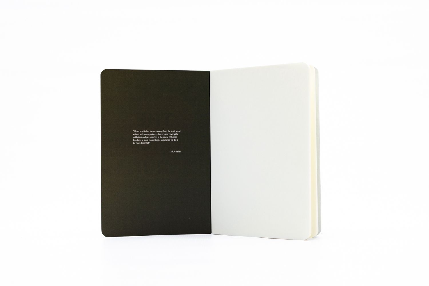 African Drum Softcover