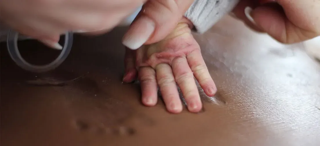 Impression/outprint creation appointment from £45