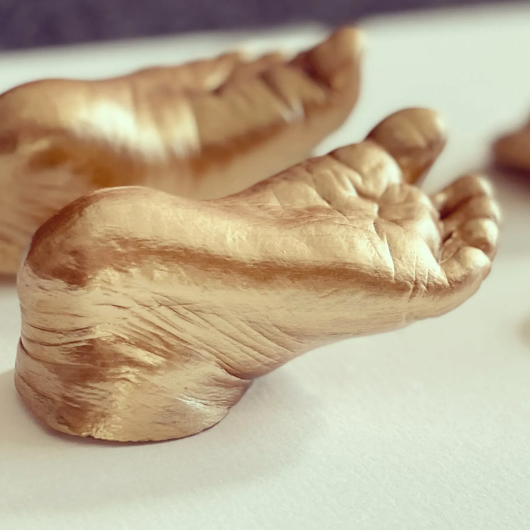 Under 6 months casting creation appointment from £55