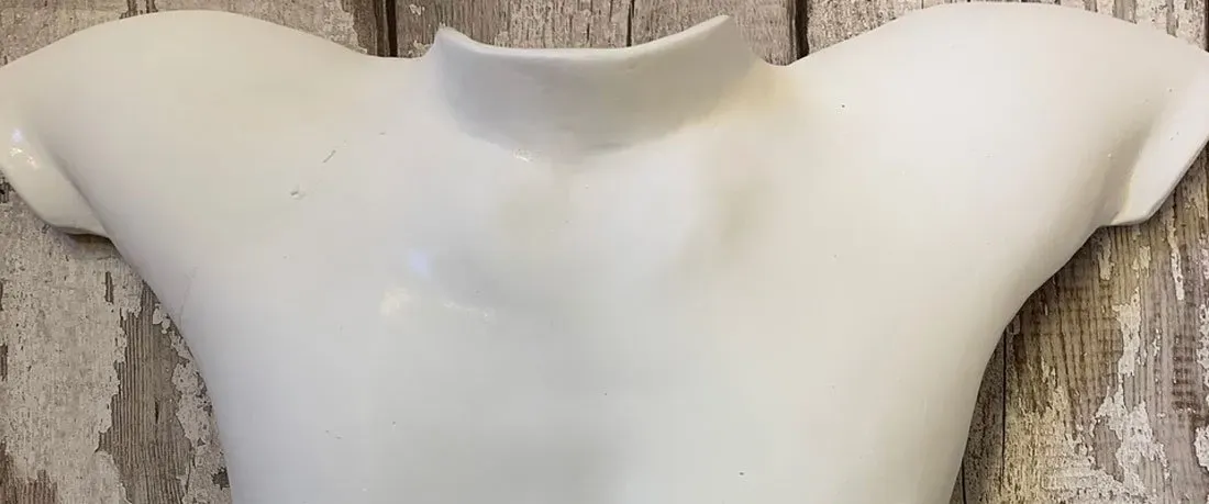 Adult body cast creation appointment from £250