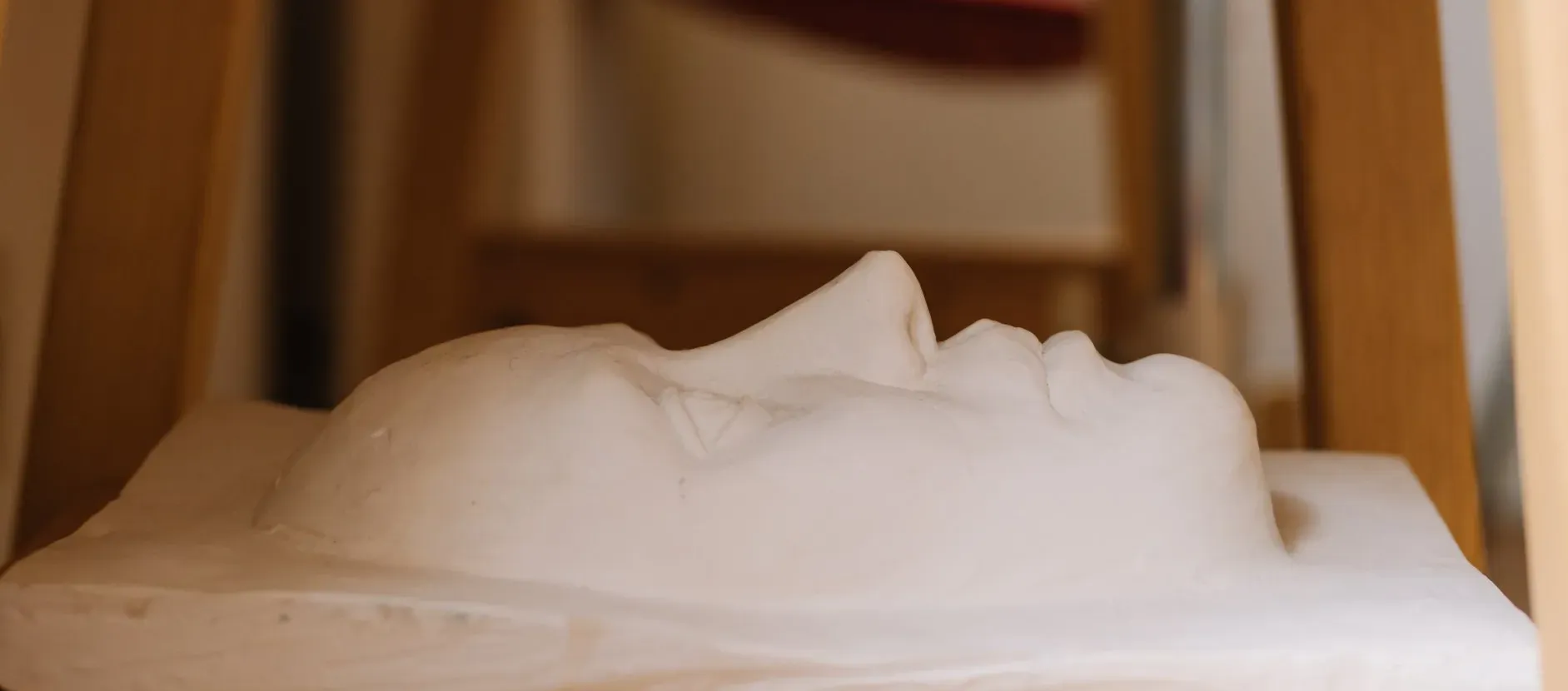 Face casting from £199