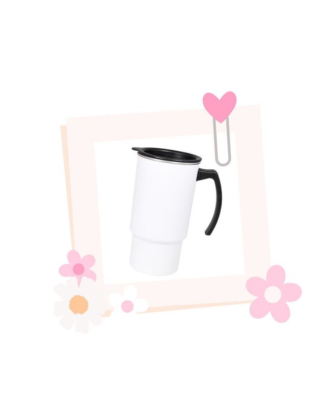 'Personalise me' hot cup