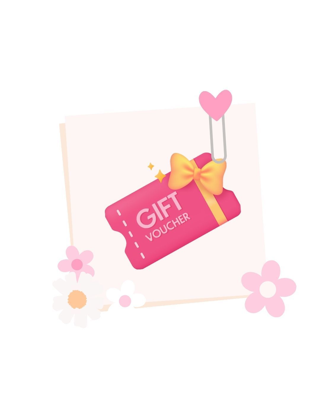 Gift card (choose your amount)