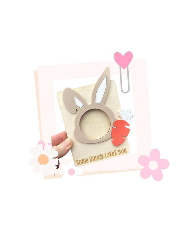 Some bunny loves you!