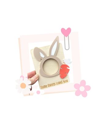 Some bunny loves you!