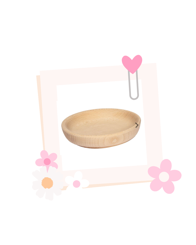 Personalied Beech tray