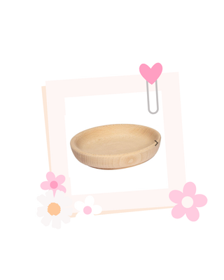Personalied Beech tray