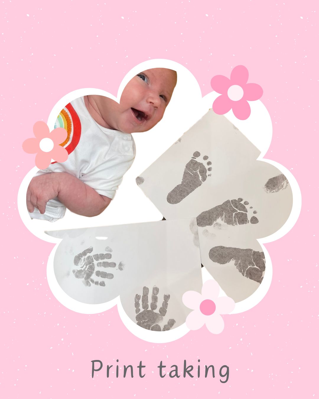 Print taking appointment