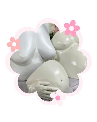 Adult body cast creation appointment from £250 Adult body cast creation appointment from £250