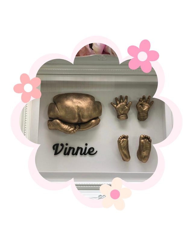 Newborn Combo creation appointment from £225