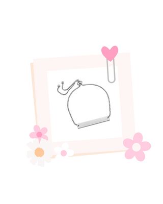 'Personalise me' Bar necklace 'Personalise me' Bar necklace