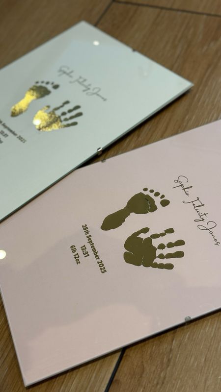 Foil Footprints