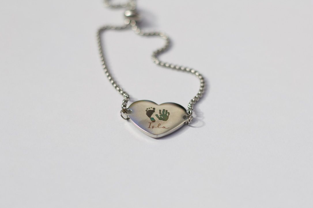 Heart bracelet Heart bracelet