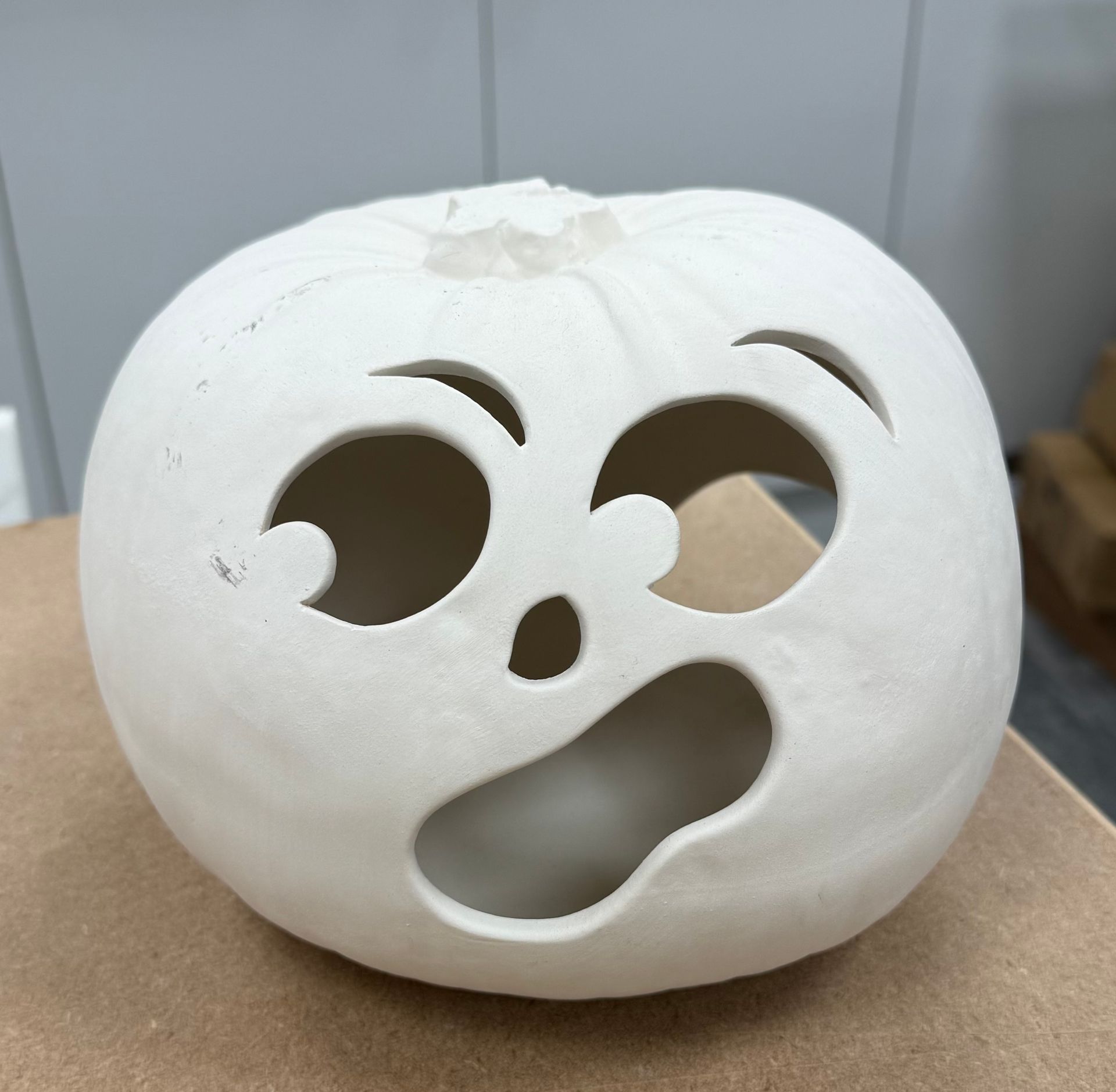 Ceramic Pumpkin painting workshop