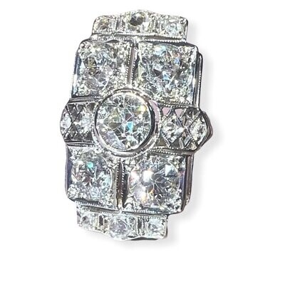 Bague Diamant