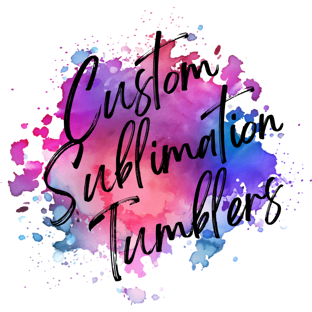 Custom Sublimation Tumbler