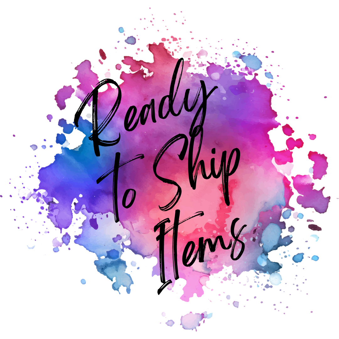 Ready To Ship