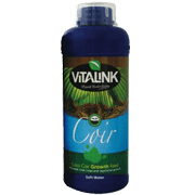 VitaLink Coir Classic Grow Soft Water