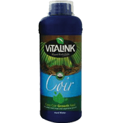 VitaLink Coir Classic Grow Hard Water