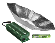 Adjusta-Watt 600W Parabolic kit