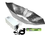 Xpert 600W Parabolic Kit