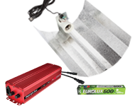 Maxibright Duo 600W Euro kit