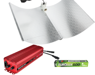 Maxibright Duo 600W Avenger kit