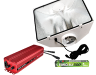 Maxibright Duo 600W Gold Star kit