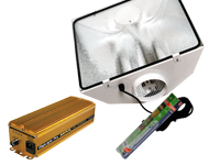 400V Digilight Pro max 600W Gold Star kit